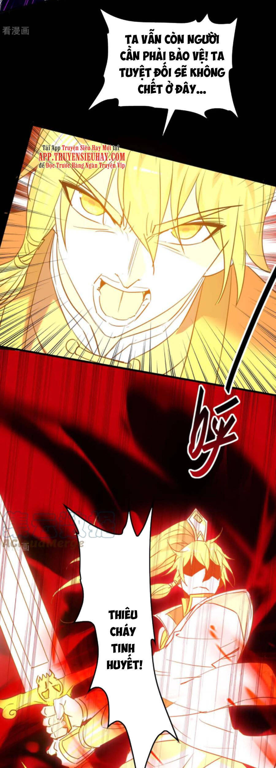 Tiên Đế Trở Về Chapter 274 - Trang 2