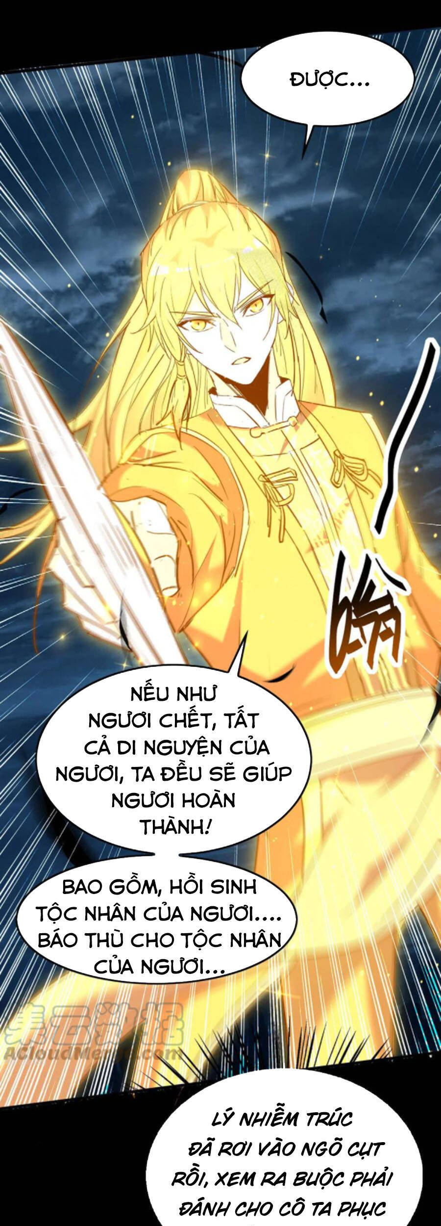 Tiên Đế Trở Về Chapter 274 - Trang 2