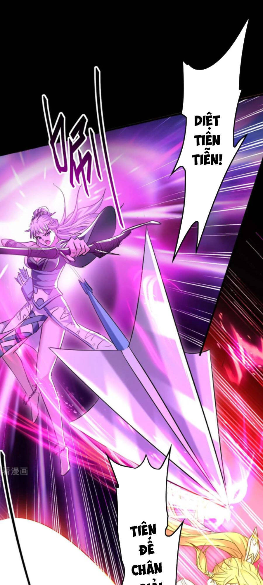 Tiên Đế Trở Về Chapter 275 - Trang 2