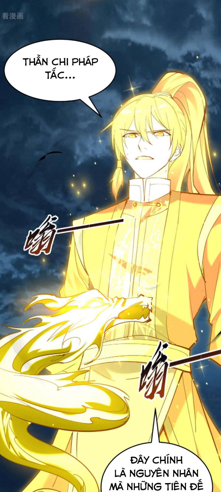 Tiên Đế Trở Về Chapter 275 - Trang 2