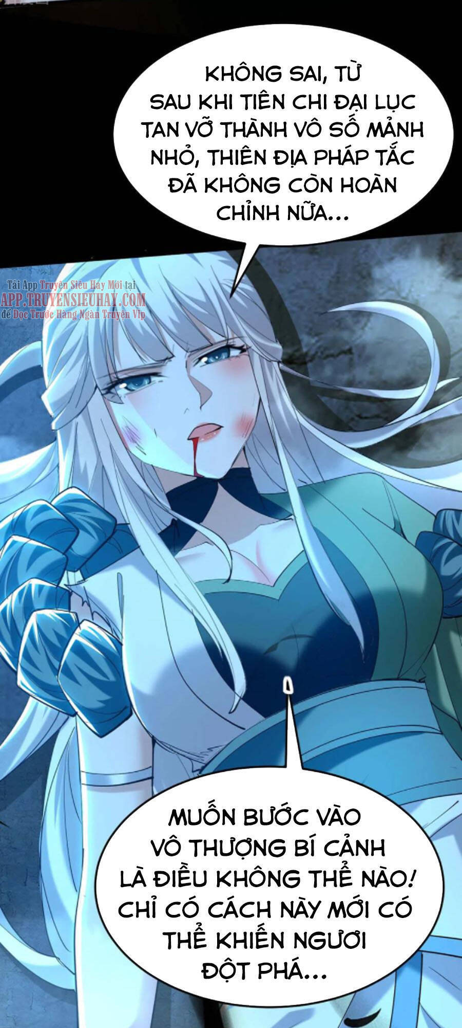 Tiên Đế Trở Về Chapter 275 - Trang 2