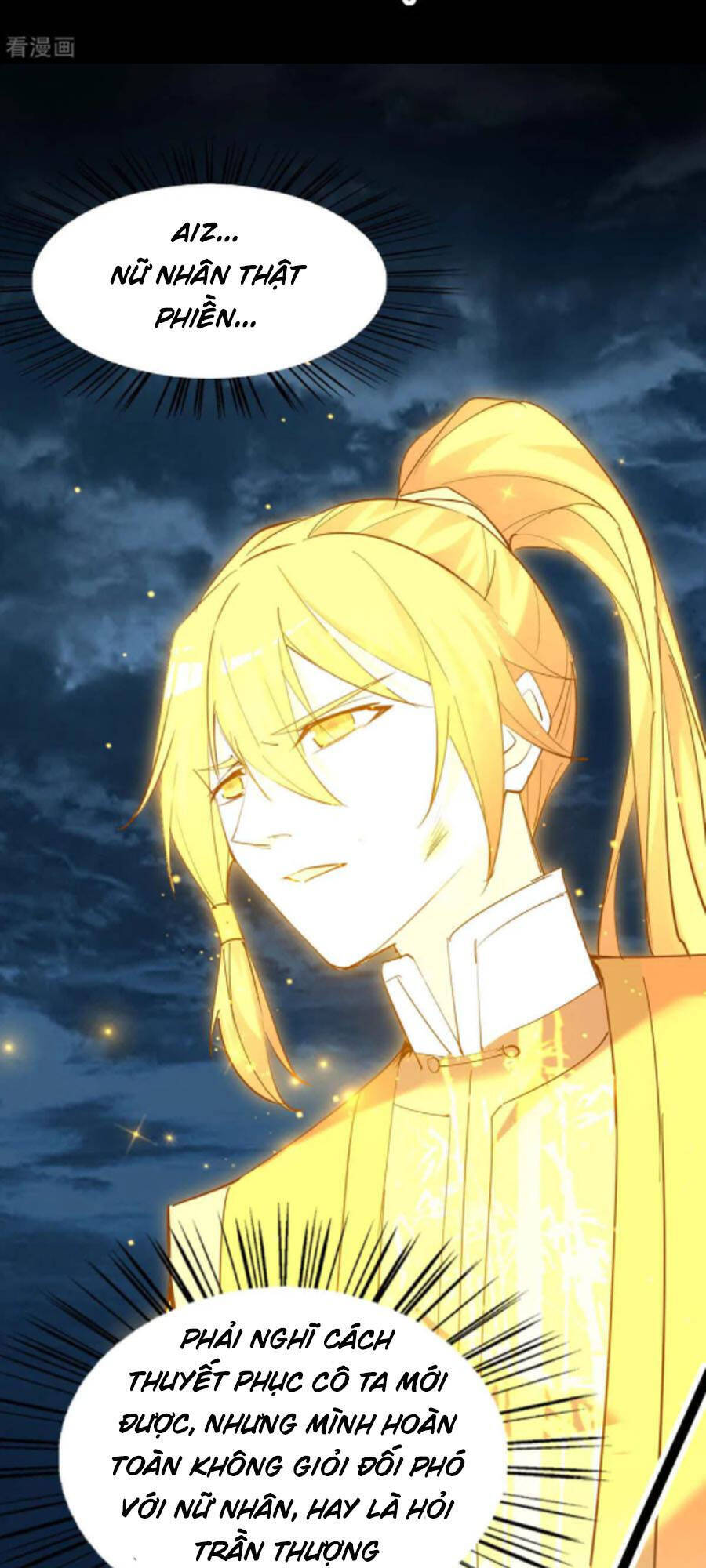 Tiên Đế Trở Về Chapter 275 - Trang 2