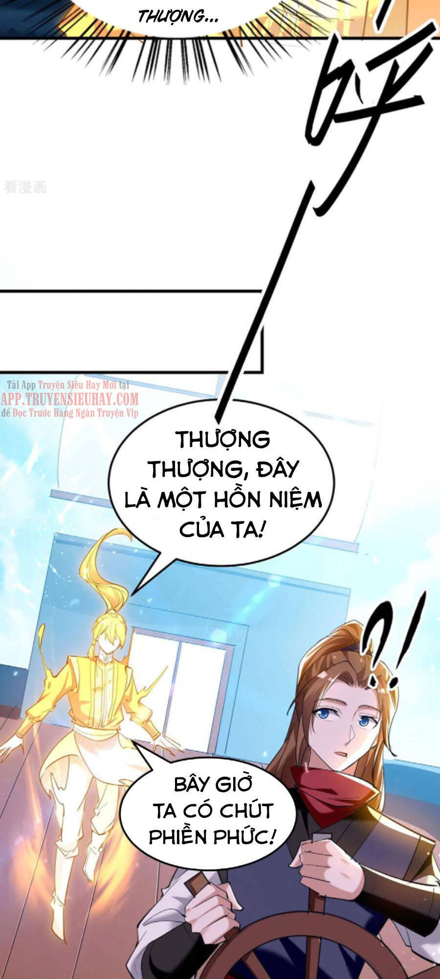 Tiên Đế Trở Về Chapter 275 - Trang 2