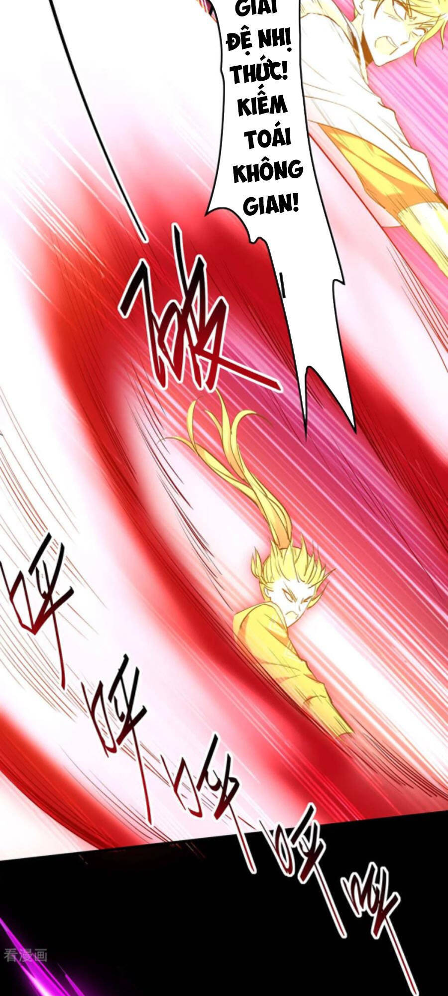 Tiên Đế Trở Về Chapter 275 - Trang 2