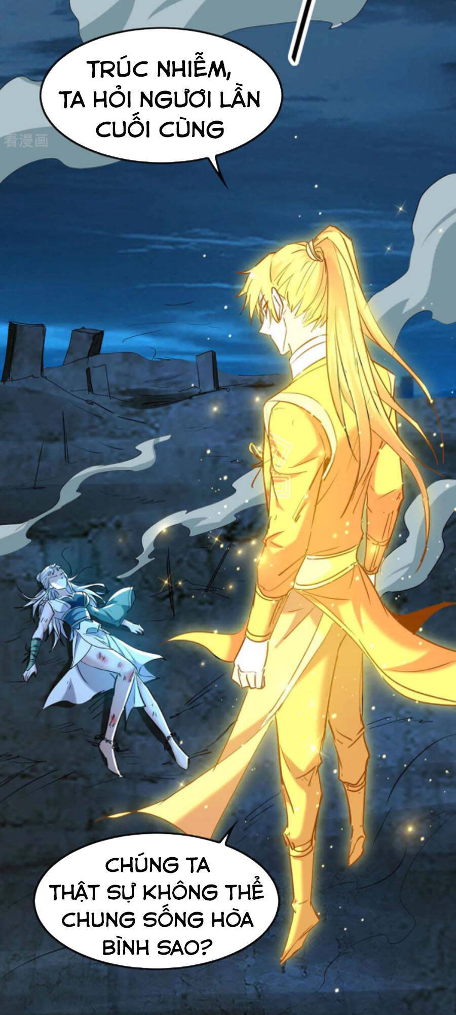 Tiên Đế Trở Về Chapter 275 - Trang 2