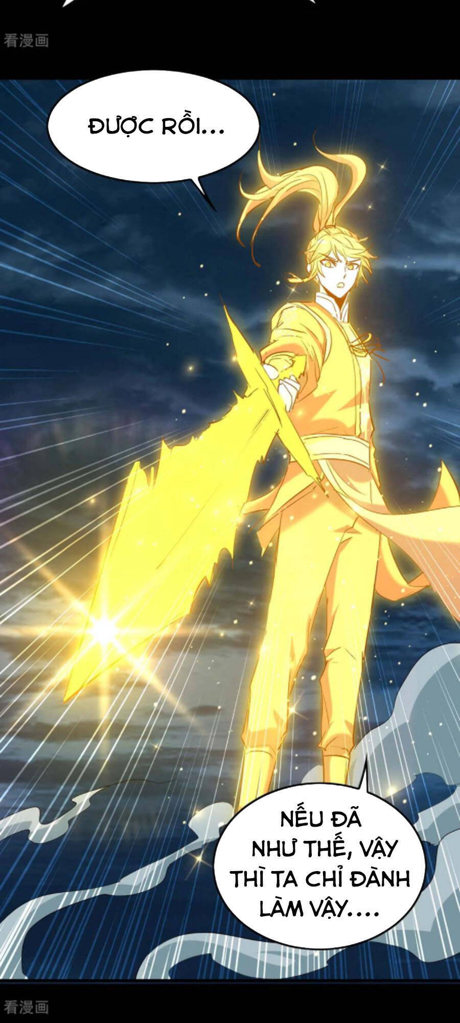 Tiên Đế Trở Về Chapter 275 - Trang 2