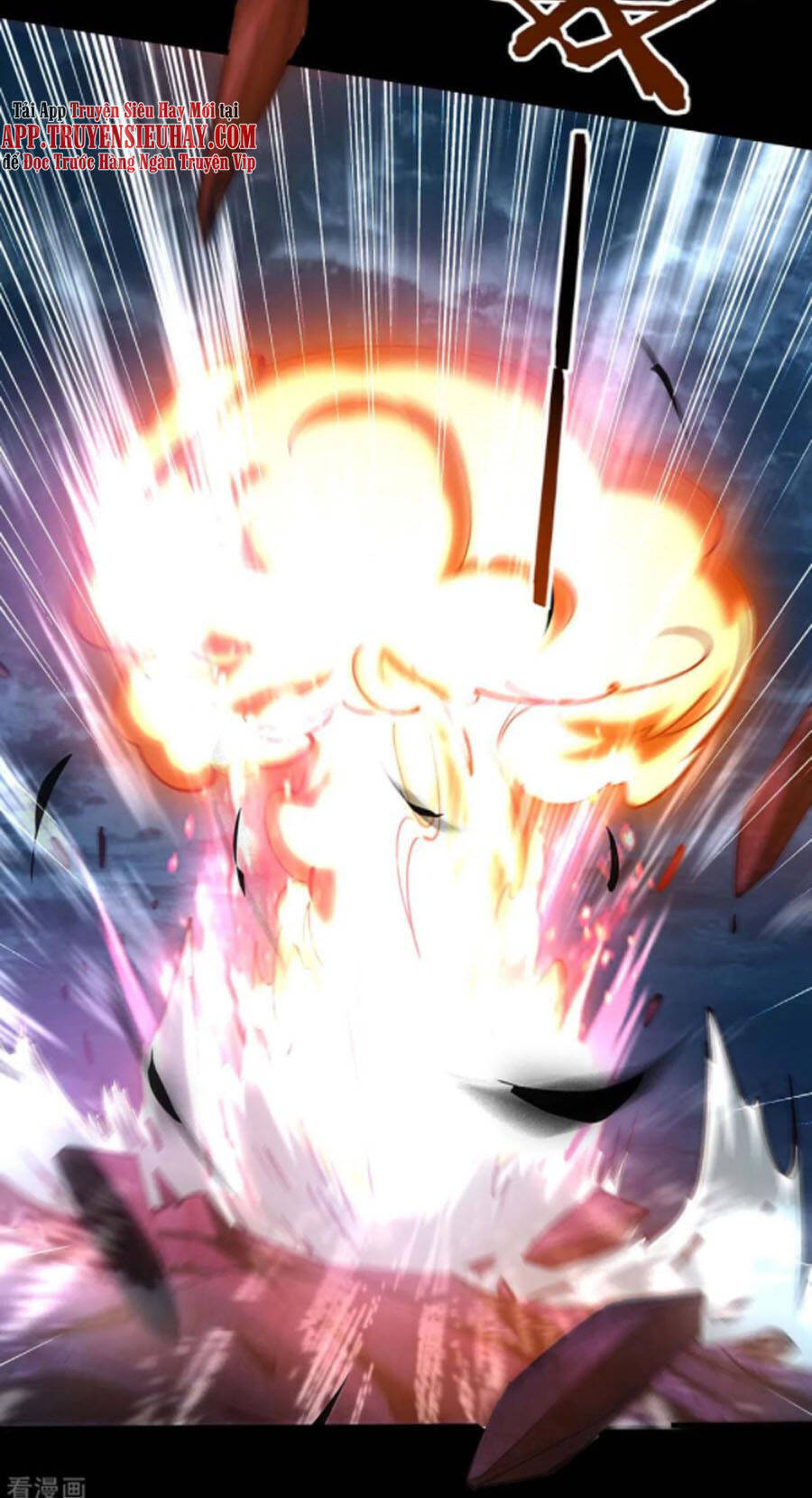 Tiên Đế Trở Về Chapter 275 - Trang 2