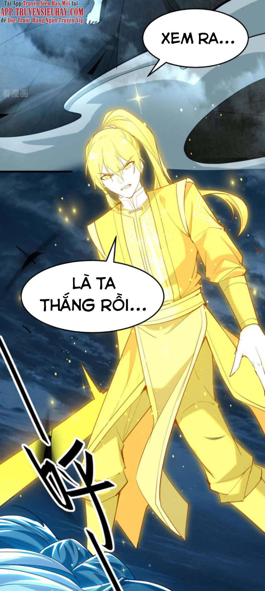 Tiên Đế Trở Về Chapter 275 - Trang 2