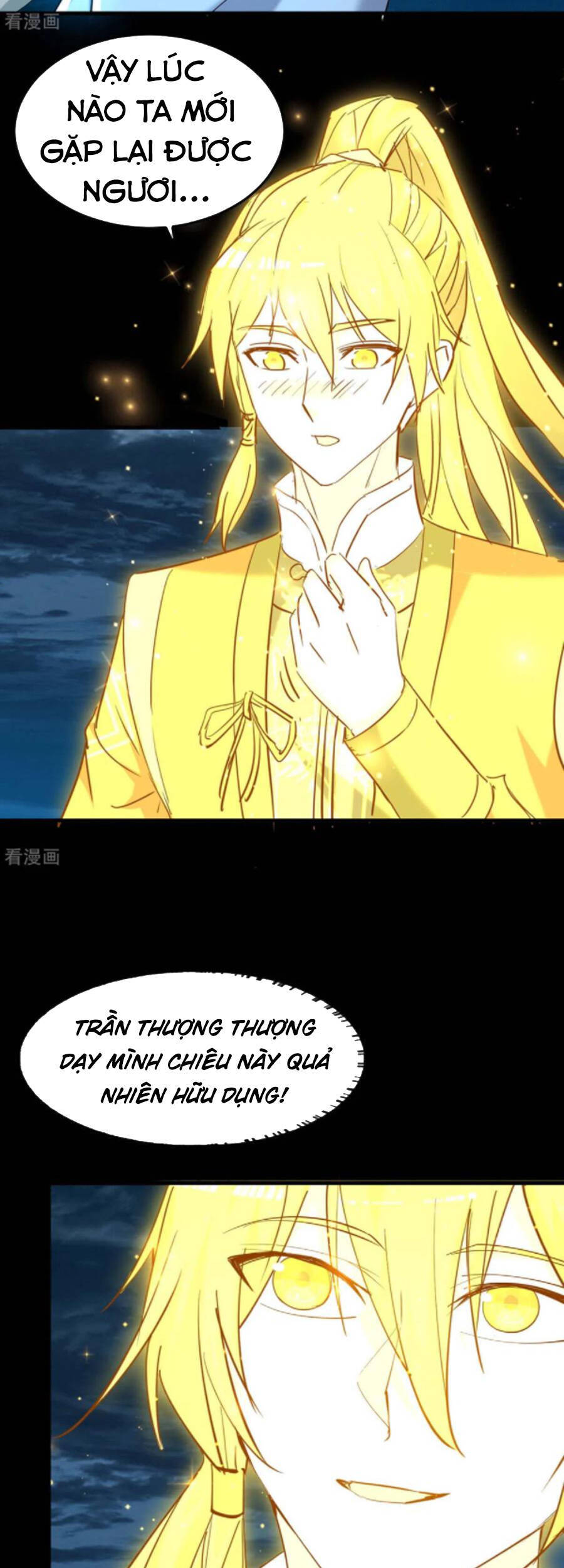 Tiên Đế Trở Về Chapter 276 - Trang 2