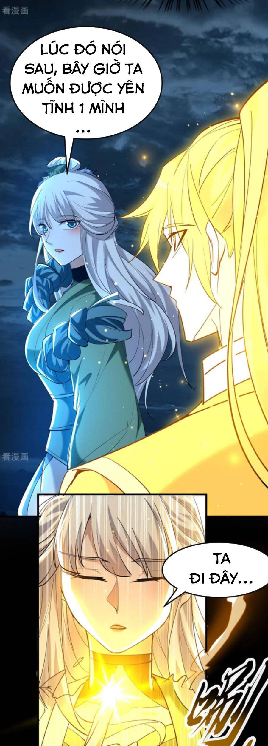 Tiên Đế Trở Về Chapter 276 - Trang 2