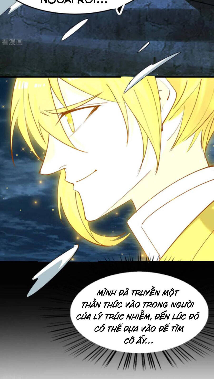 Tiên Đế Trở Về Chapter 276 - Trang 2