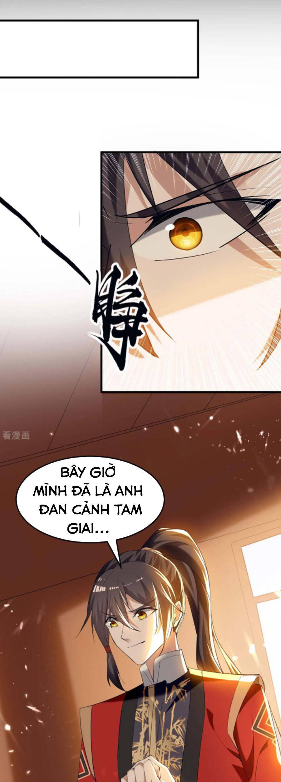 Tiên Đế Trở Về Chapter 276 - Trang 2