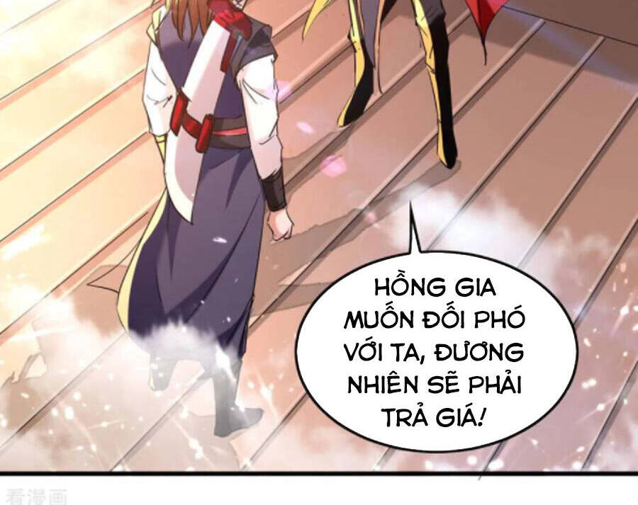 Tiên Đế Trở Về Chapter 276 - Trang 2