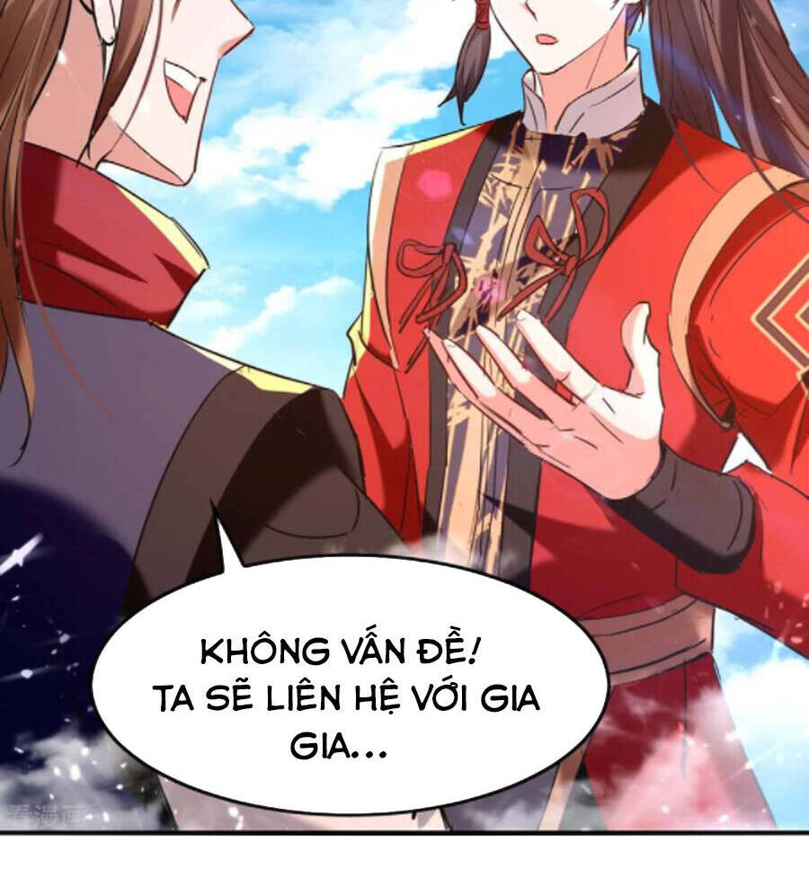 Tiên Đế Trở Về Chapter 276 - Trang 2