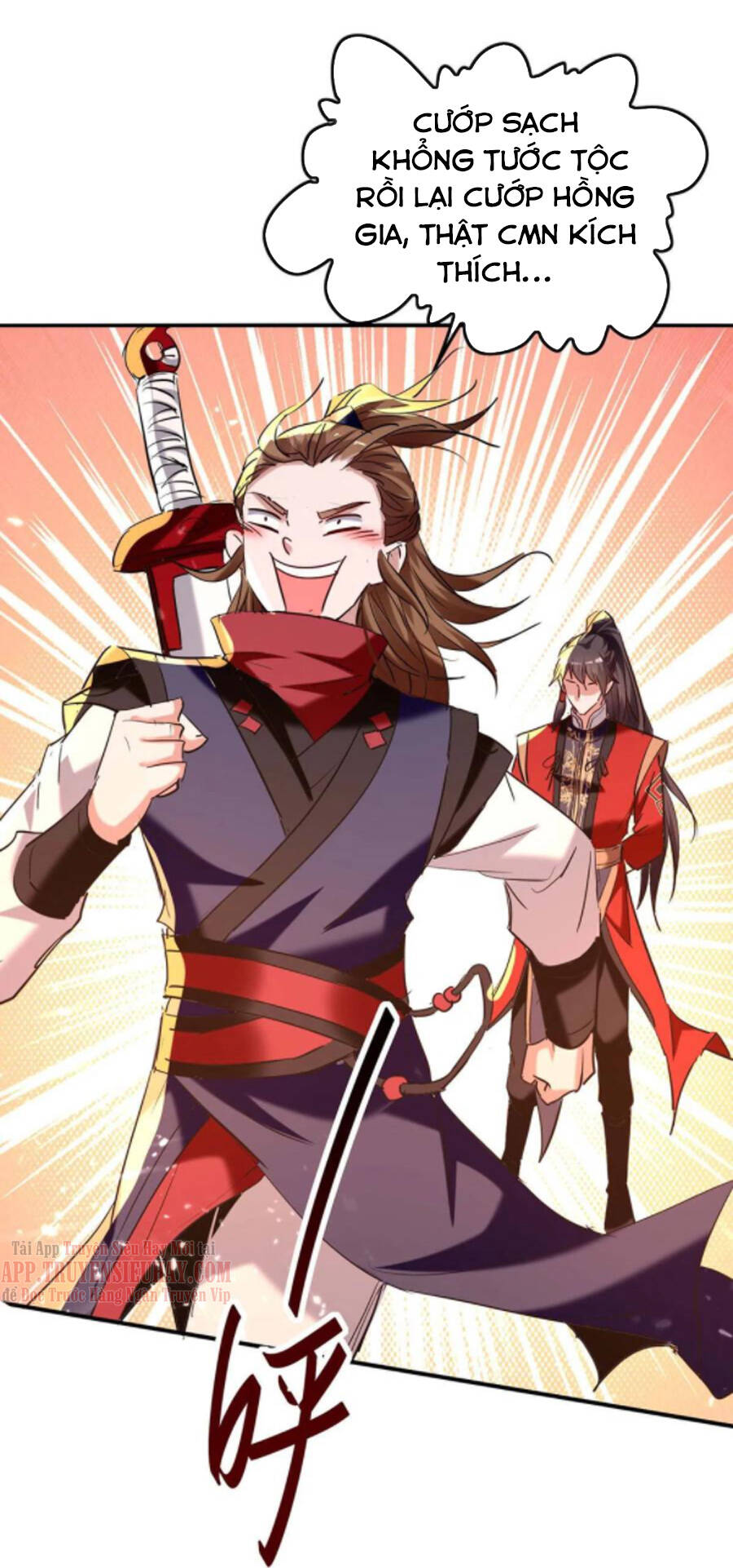 Tiên Đế Trở Về Chapter 276 - Trang 2