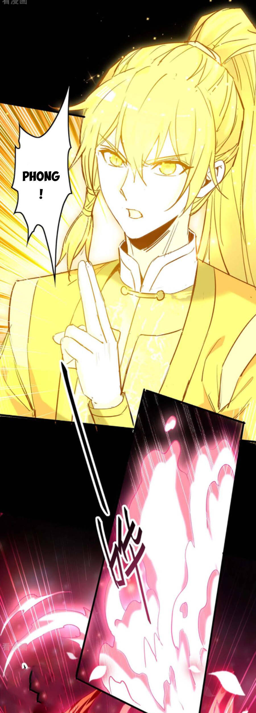 Tiên Đế Trở Về Chapter 276 - Trang 2