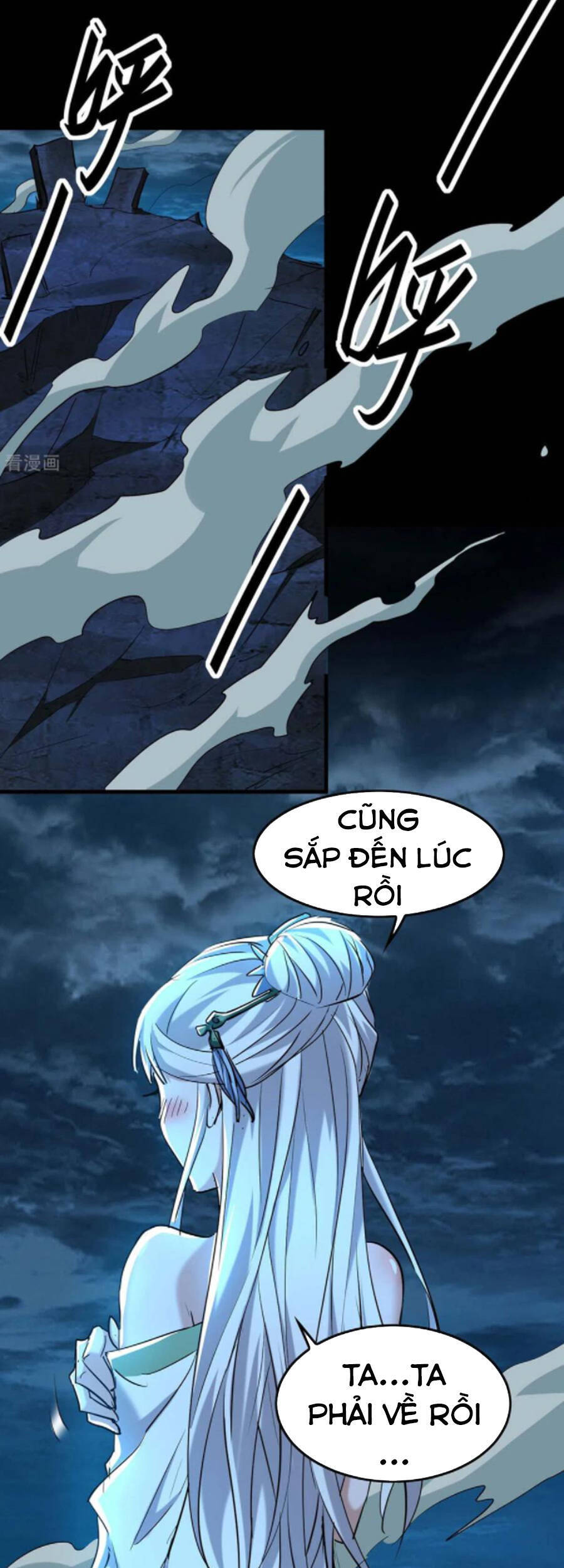 Tiên Đế Trở Về Chapter 276 - Trang 2