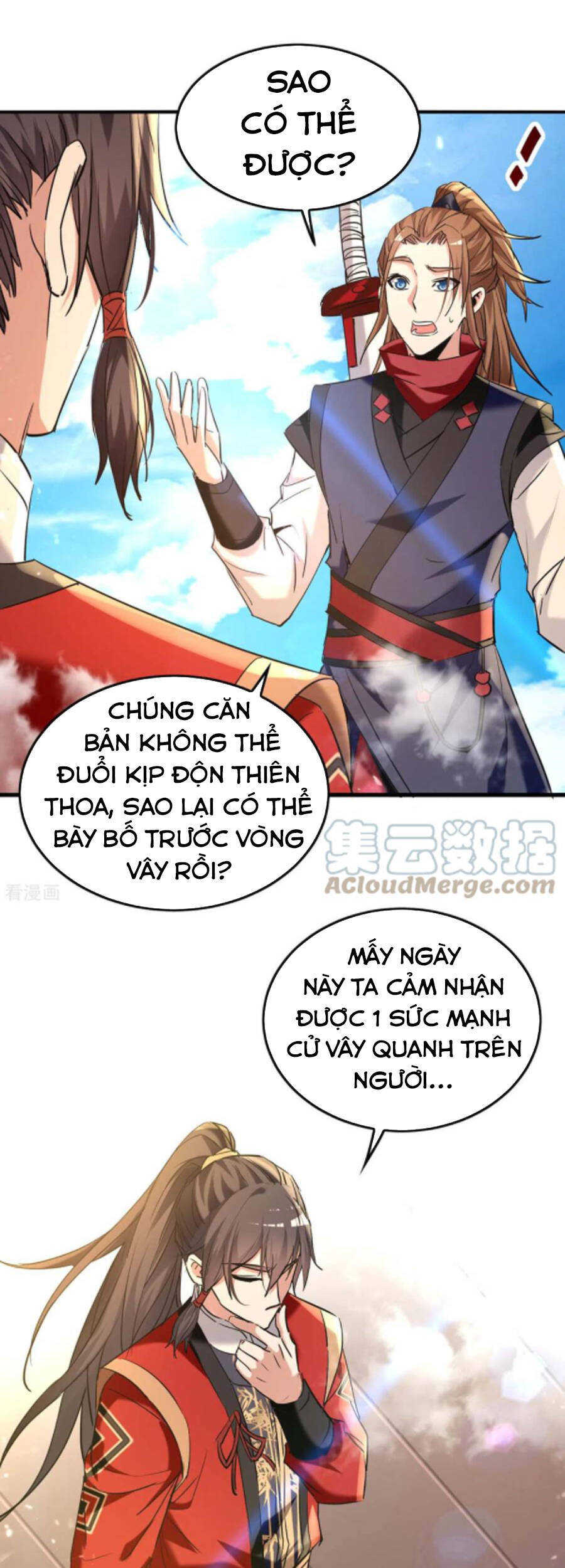 Tiên Đế Trở Về Chapter 277 - Trang 2