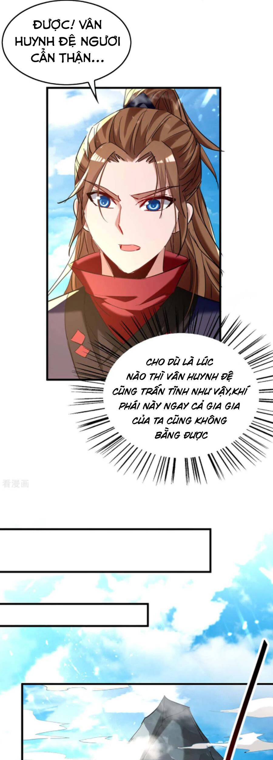 Tiên Đế Trở Về Chapter 277 - Trang 2