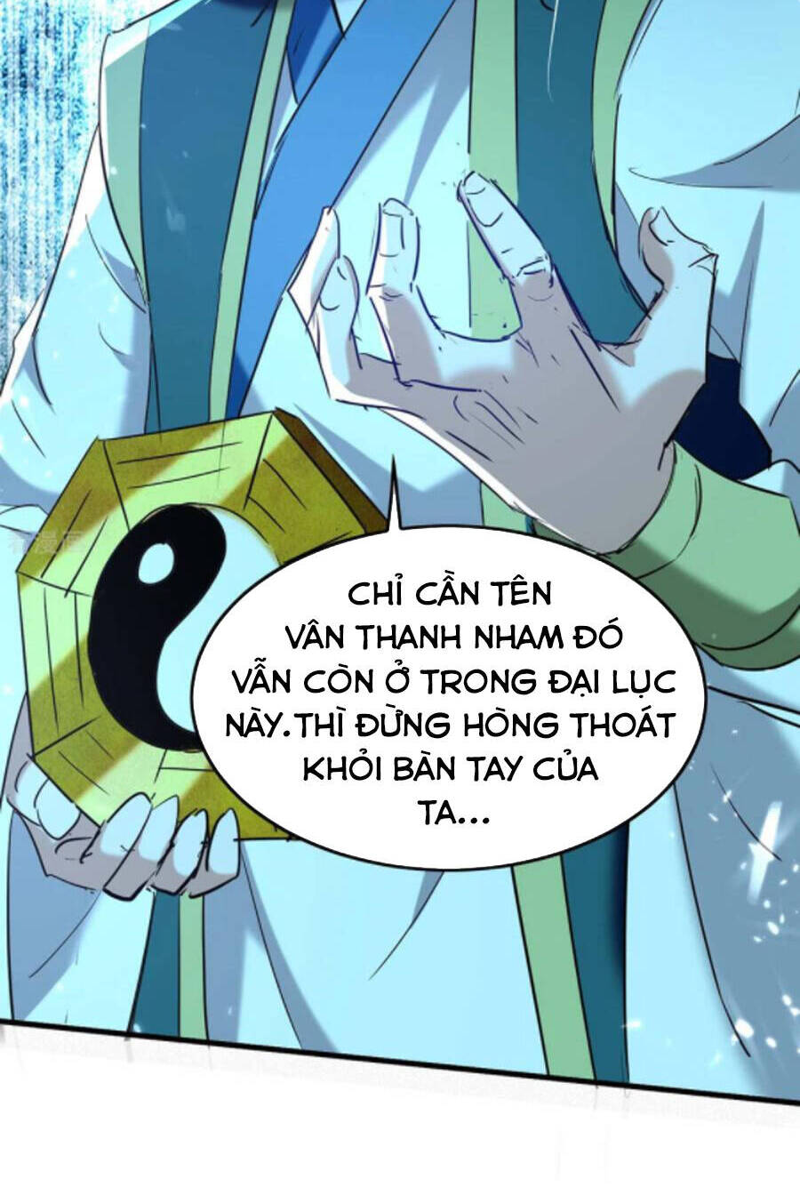 Tiên Đế Trở Về Chapter 277 - Trang 2