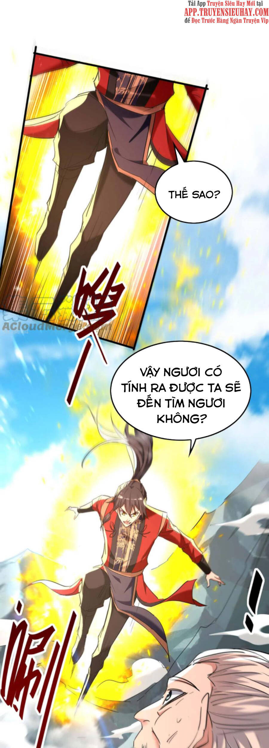 Tiên Đế Trở Về Chapter 277 - Trang 2