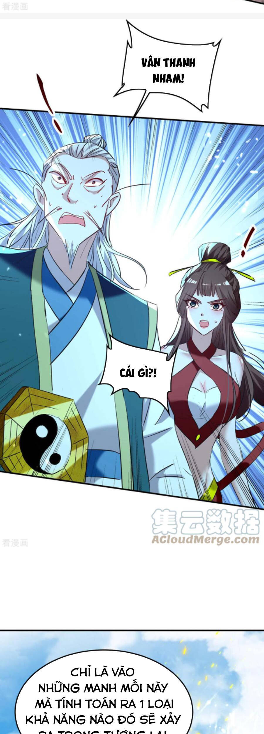 Tiên Đế Trở Về Chapter 277 - Trang 2