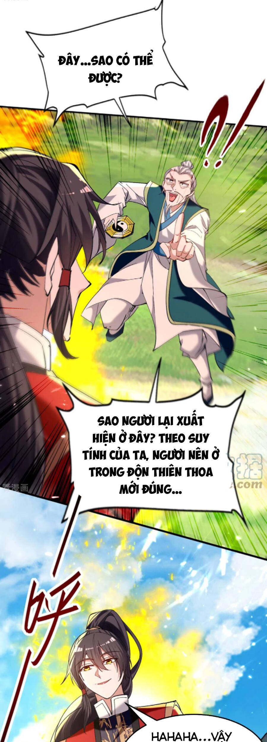 Tiên Đế Trở Về Chapter 277 - Trang 2