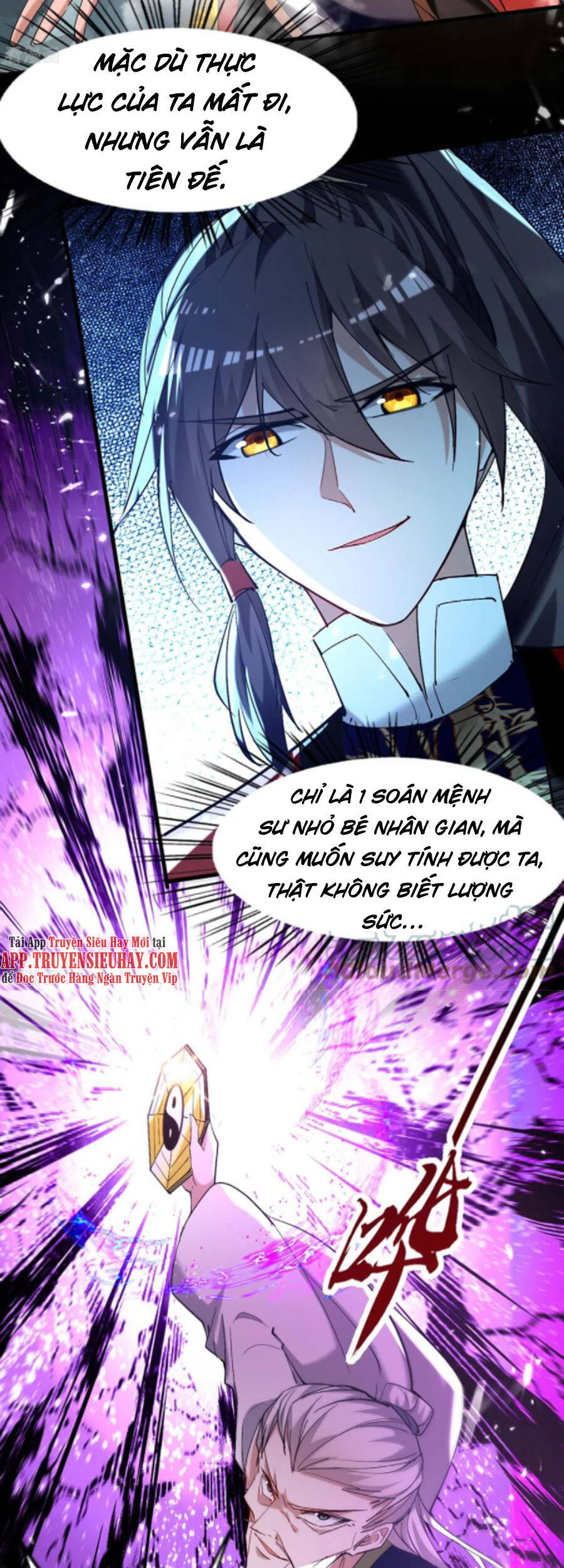 Tiên Đế Trở Về Chapter 277 - Trang 2