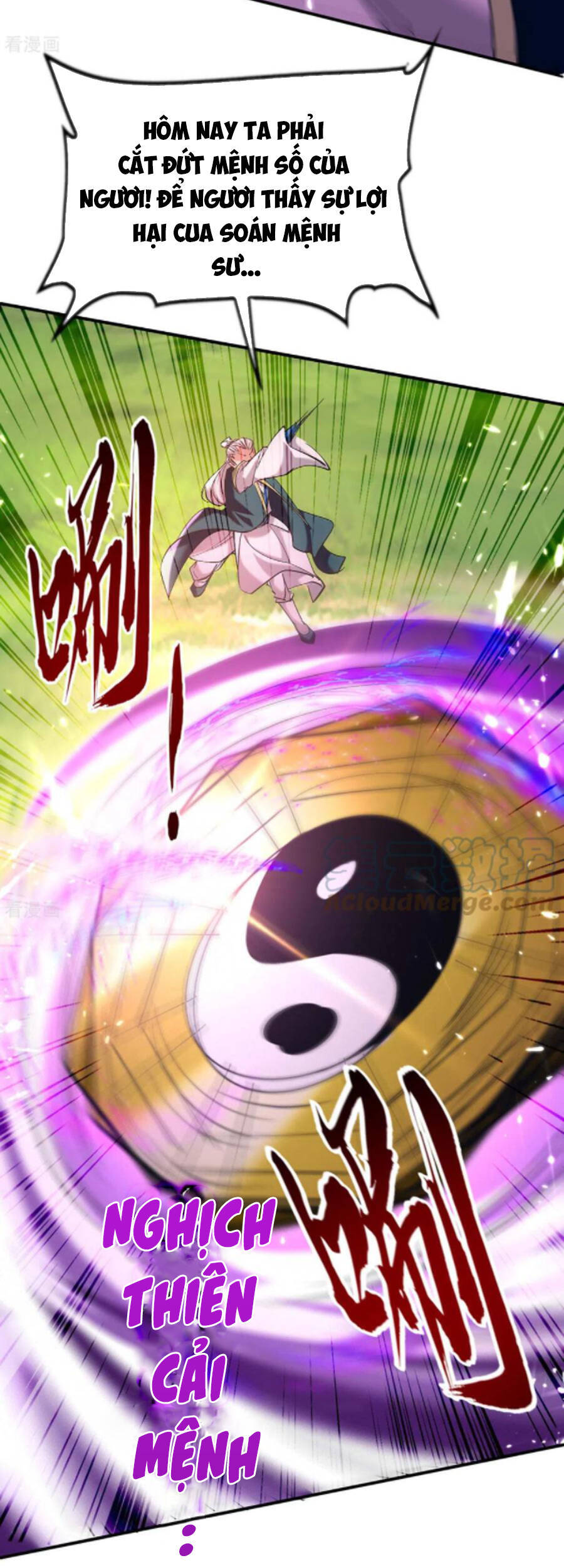 Tiên Đế Trở Về Chapter 277 - Trang 2