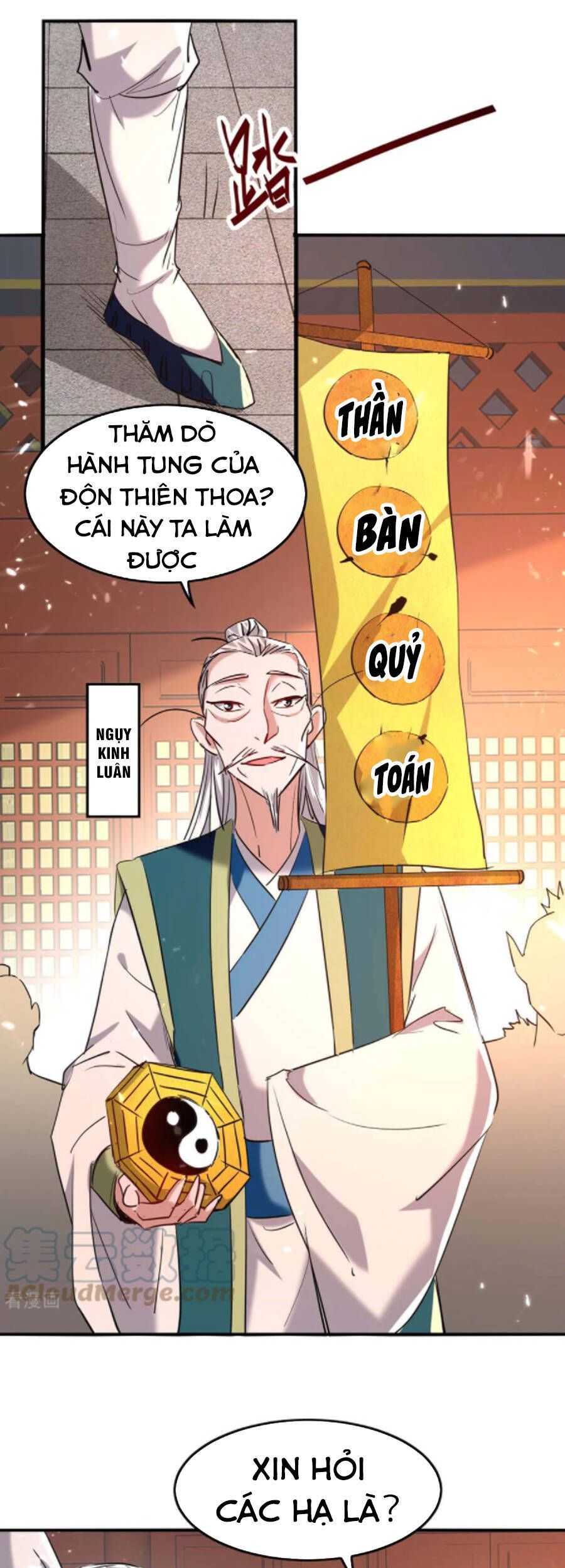 Tiên Đế Trở Về Chapter 277 - Trang 2