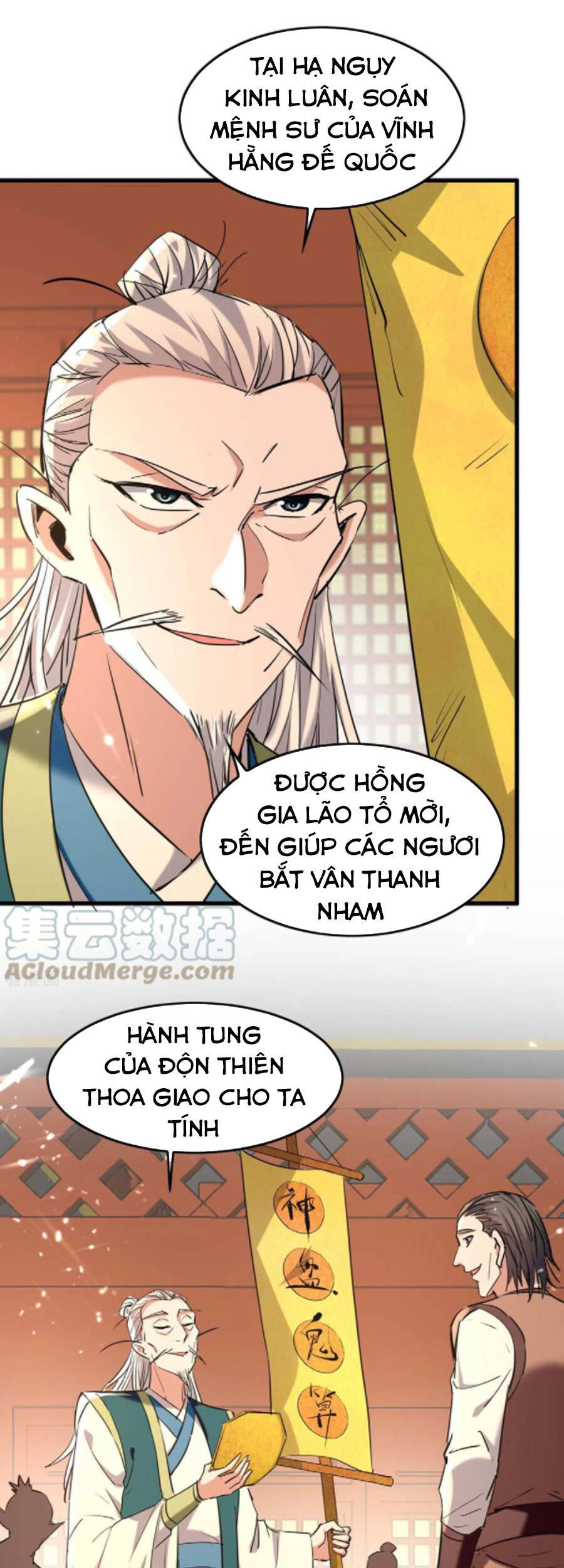 Tiên Đế Trở Về Chapter 277 - Trang 2