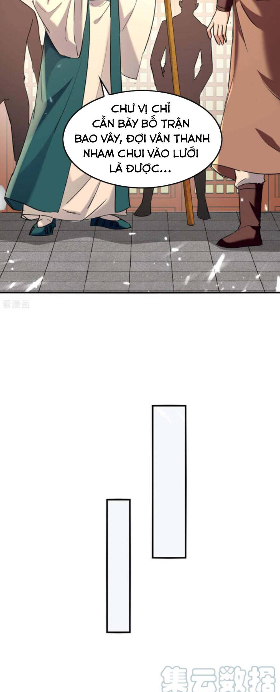 Tiên Đế Trở Về Chapter 277 - Trang 2