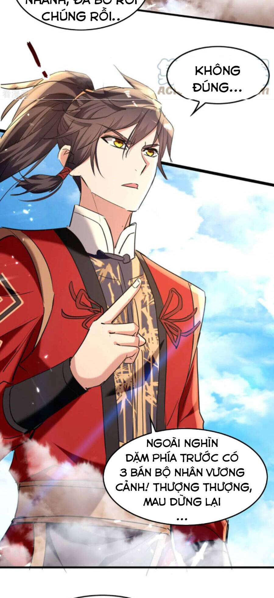 Tiên Đế Trở Về Chapter 277 - Trang 2