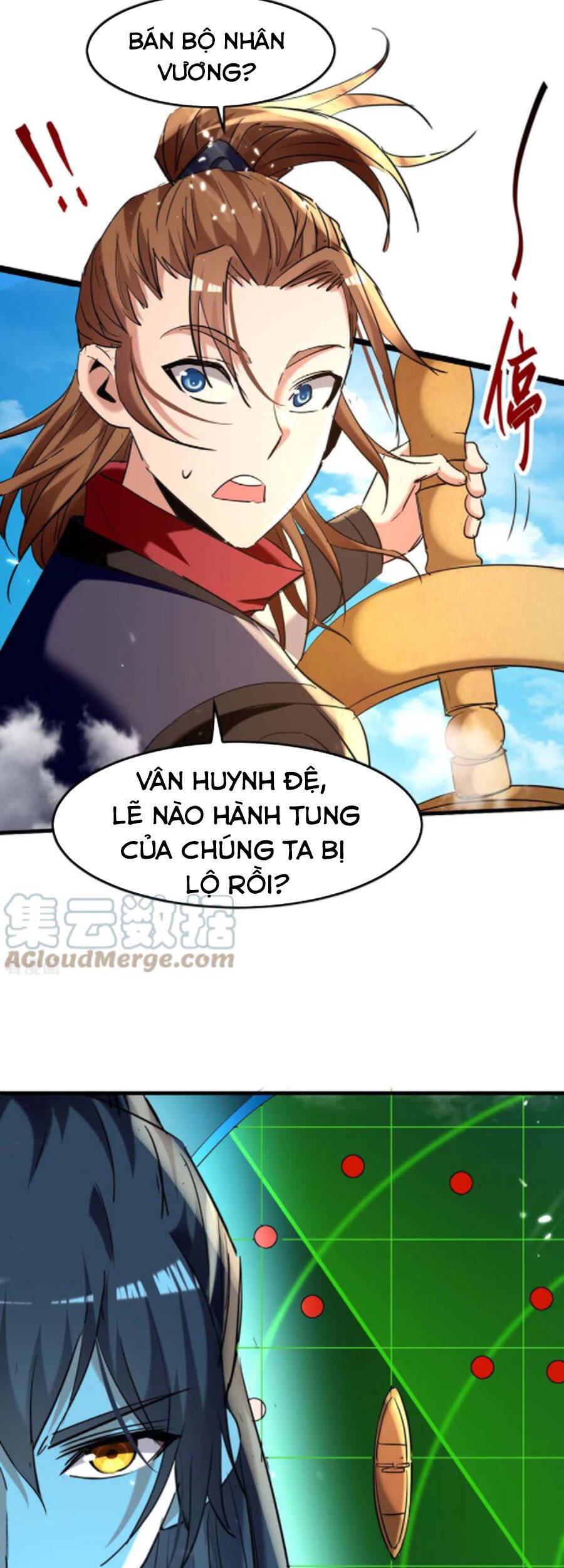 Tiên Đế Trở Về Chapter 277 - Trang 2