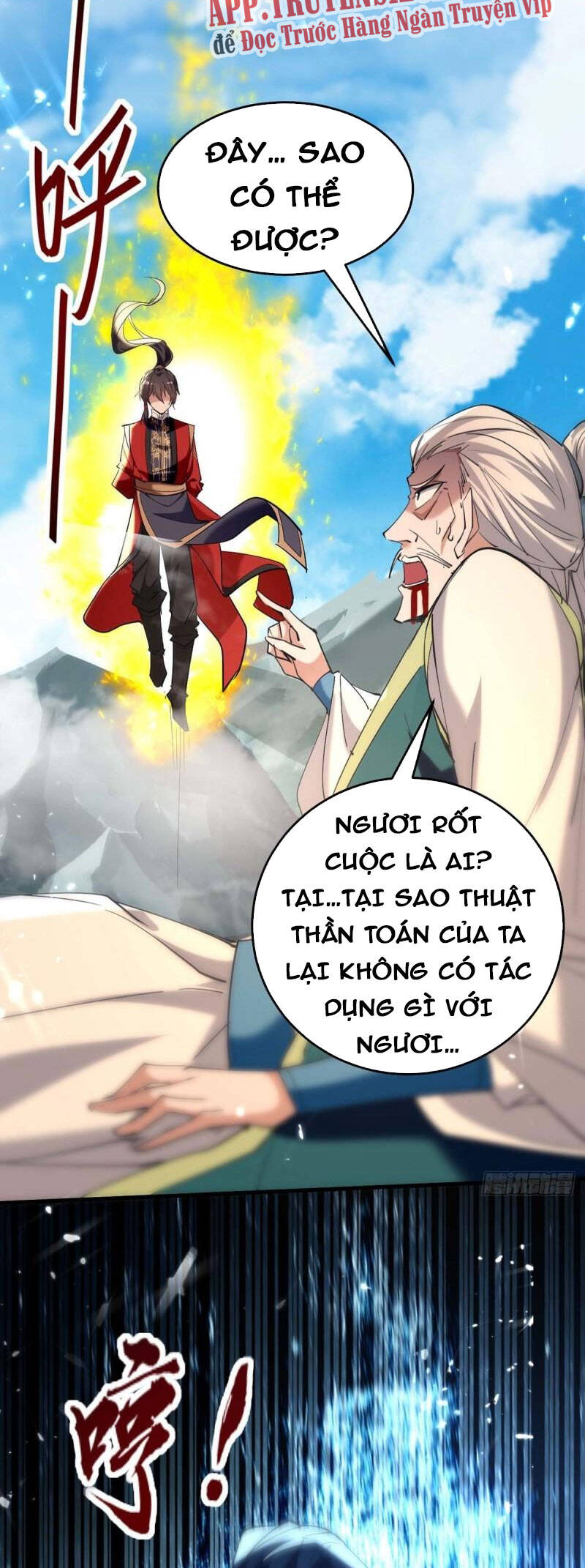 Tiên Đế Trở Về Chapter 278 - Trang 2