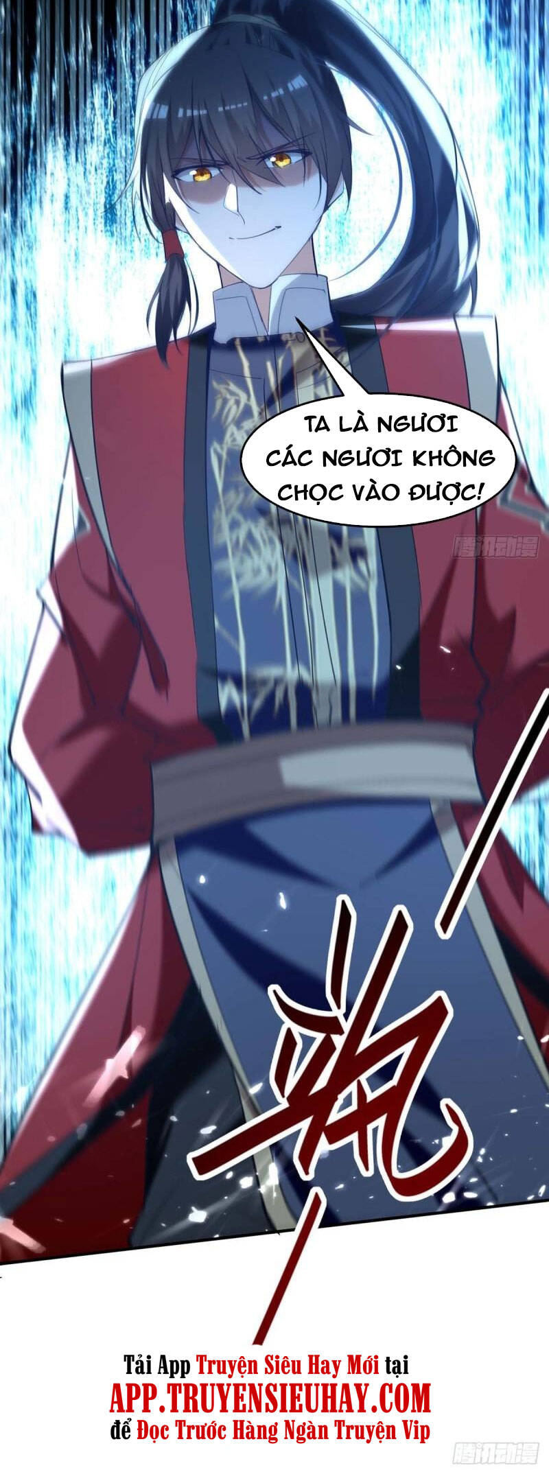 Tiên Đế Trở Về Chapter 278 - Trang 2