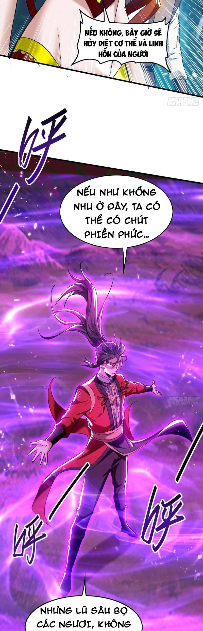 Tiên Đế Trở Về Chapter 278 - Trang 2