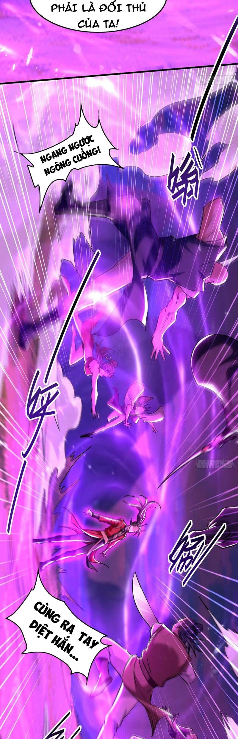 Tiên Đế Trở Về Chapter 278 - Trang 2