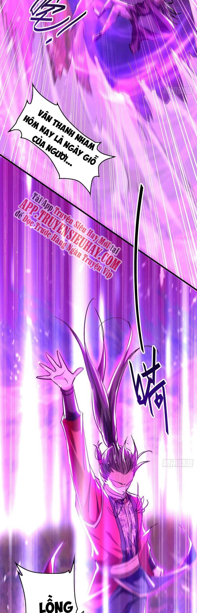 Tiên Đế Trở Về Chapter 278 - Trang 2