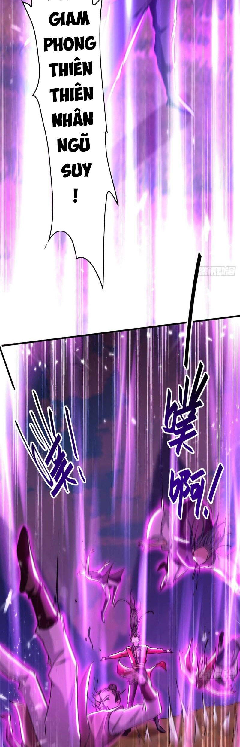 Tiên Đế Trở Về Chapter 278 - Trang 2