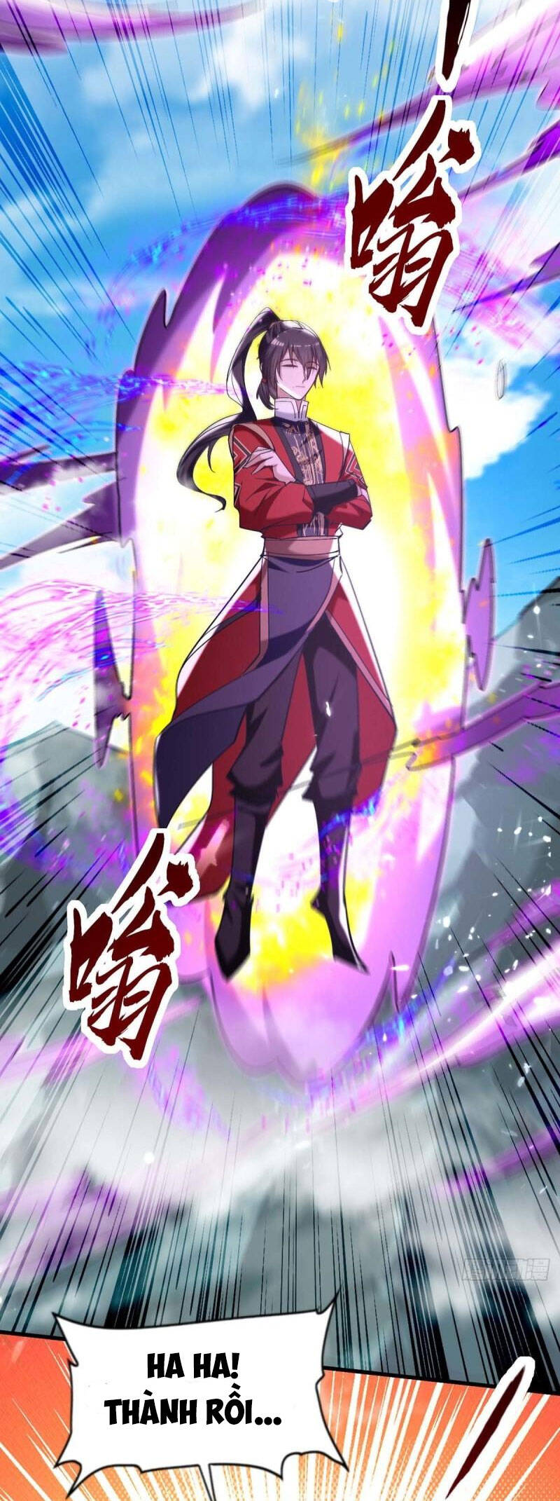 Tiên Đế Trở Về Chapter 278 - Trang 2