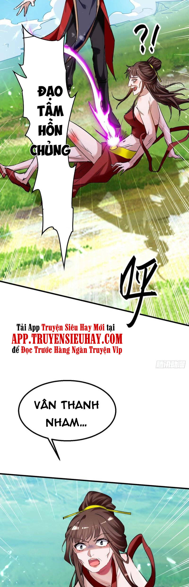 Tiên Đế Trở Về Chapter 278 - Trang 2