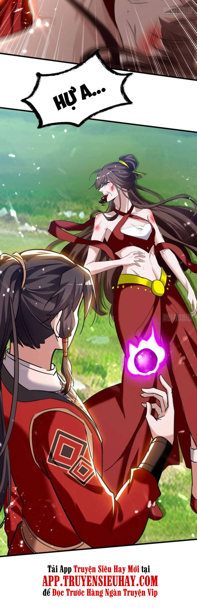 Tiên Đế Trở Về Chapter 278 - Trang 2