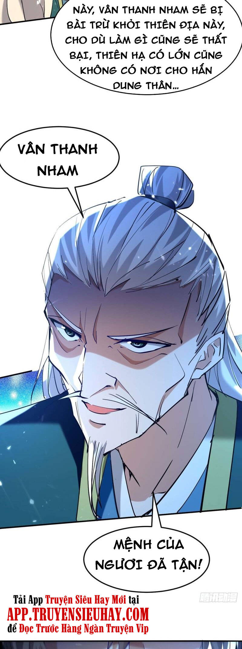 Tiên Đế Trở Về Chapter 278 - Trang 2