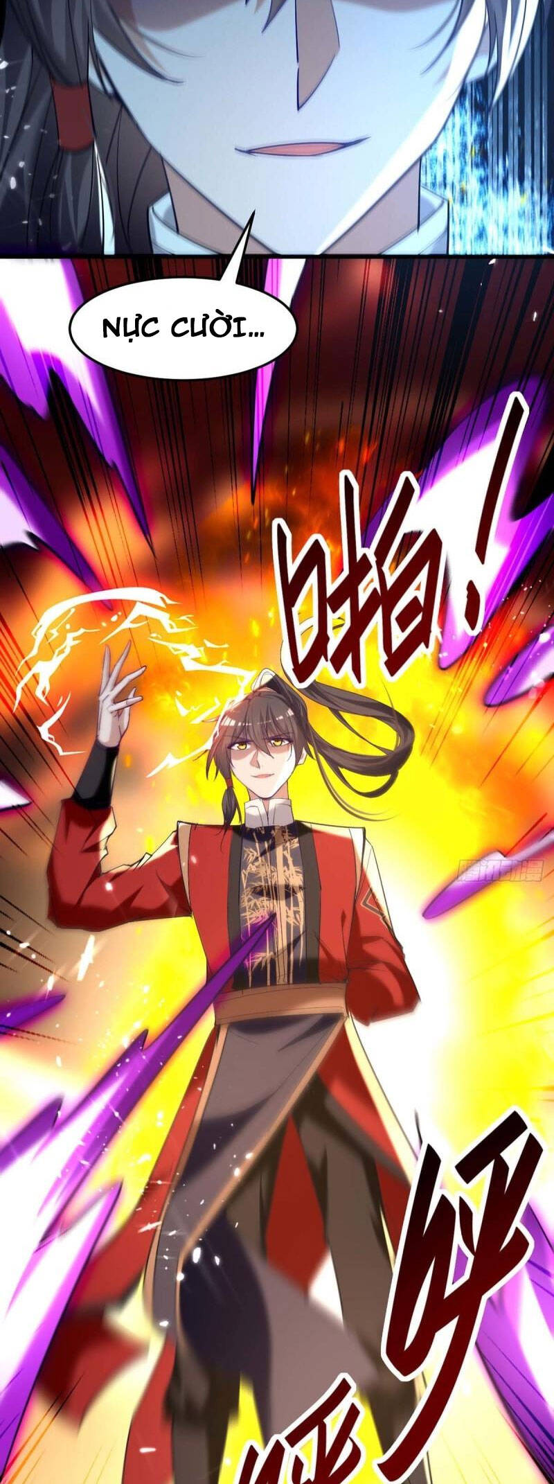 Tiên Đế Trở Về Chapter 278 - Trang 2