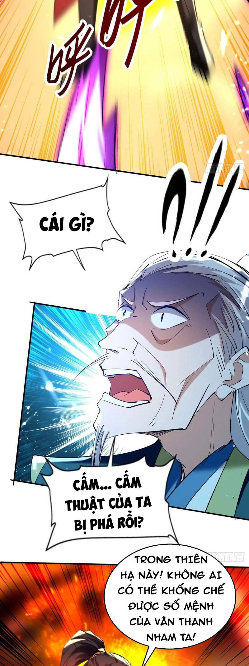 Tiên Đế Trở Về Chapter 278 - Trang 2