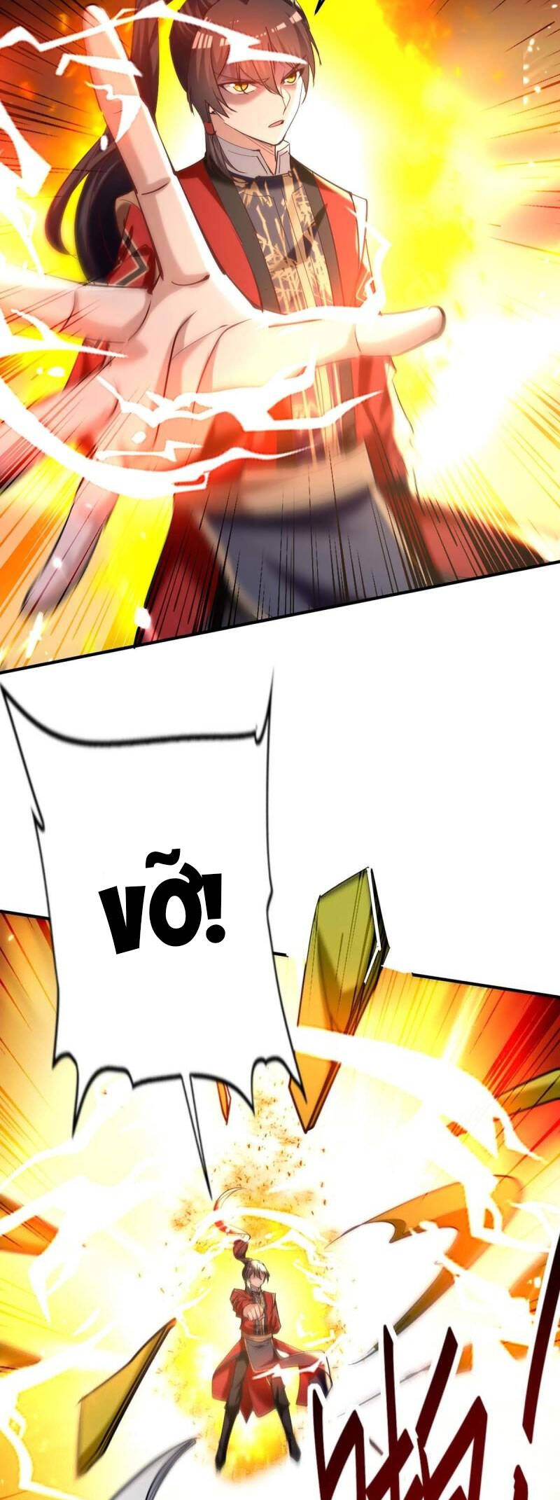 Tiên Đế Trở Về Chapter 278 - Trang 2