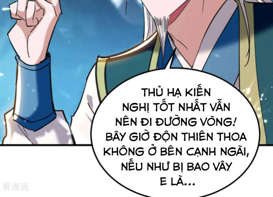 Tiên Đế Trở Về Chapter 279 - Trang 2