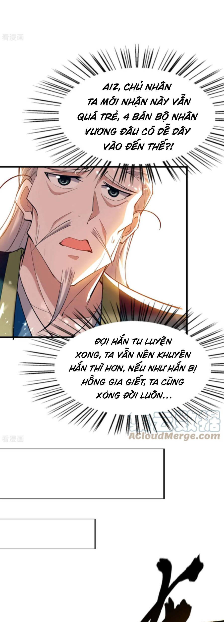 Tiên Đế Trở Về Chapter 279 - Trang 2