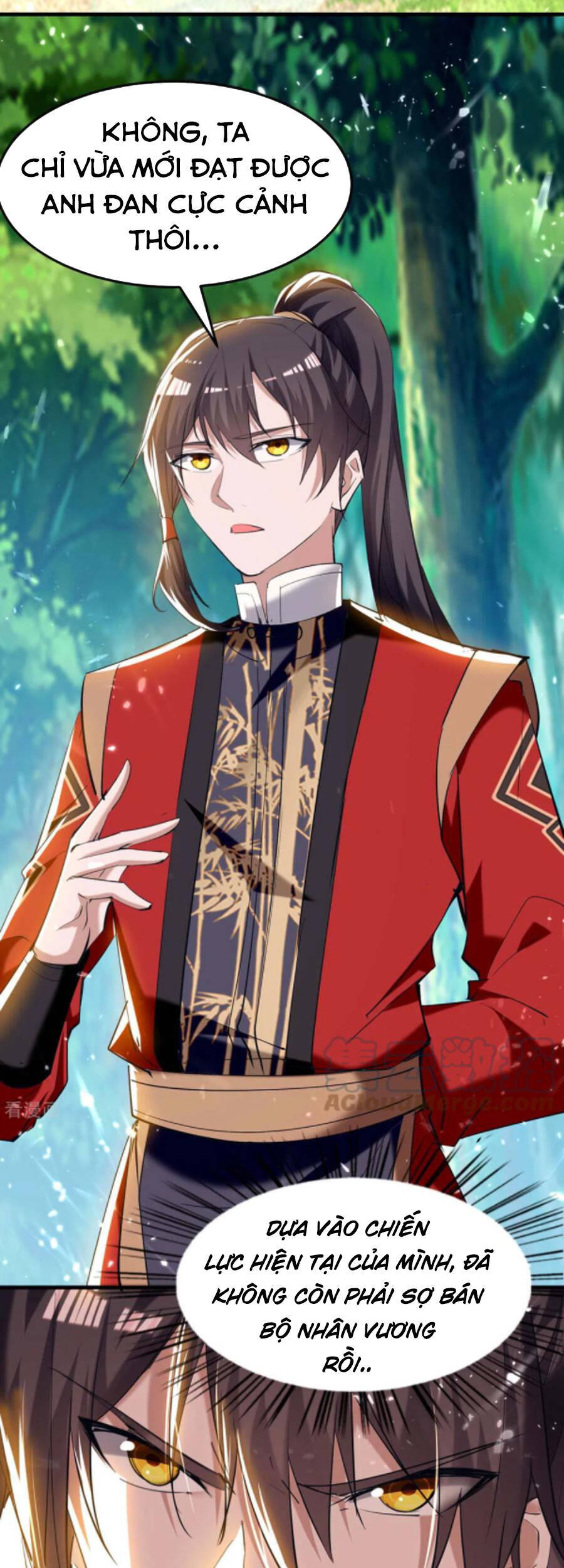 Tiên Đế Trở Về Chapter 279 - Trang 2